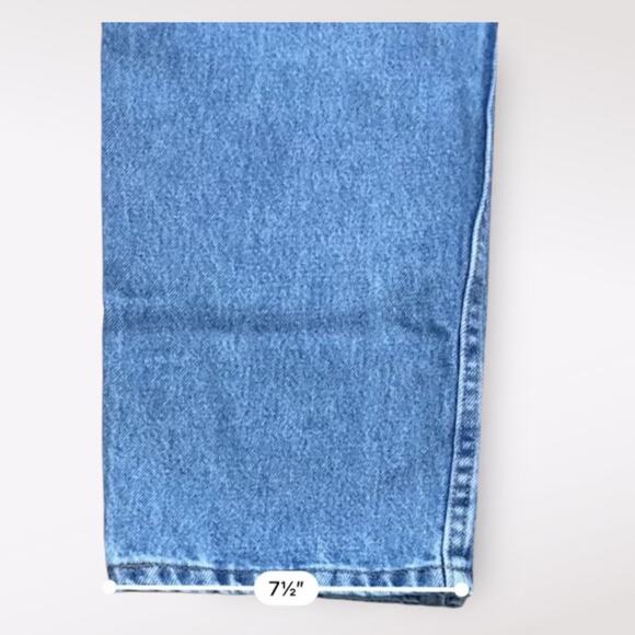 Rustler Straight Leg Casual Jeans Mens 32x30 Blue‎ Streetwear - Picture 5 of 8